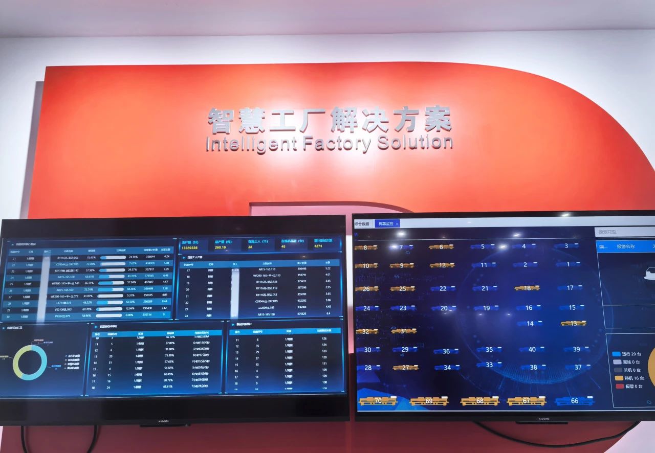 2025大灣區工業展盛大開幕，睿能科技智能解決方案引矚目(圖6)